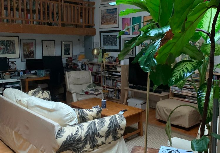 Pictures of Francoise's house
