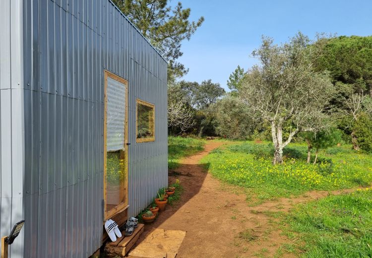 Des photos de la maison de Désirée