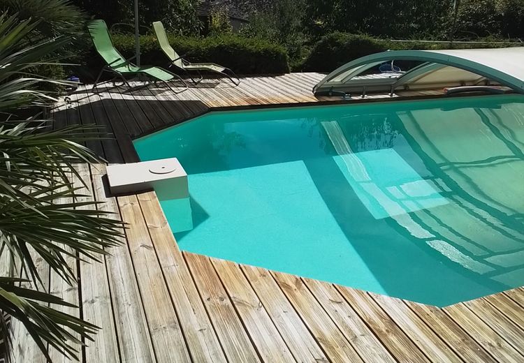 Des photos de la maison de Agnès P.