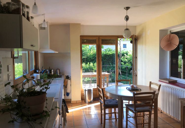 Pictures of Christelle's house