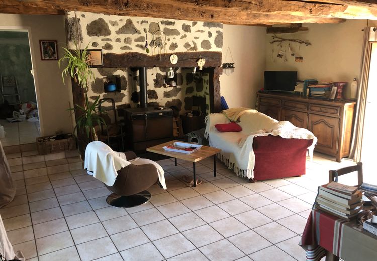 Pictures of la cantalou's house