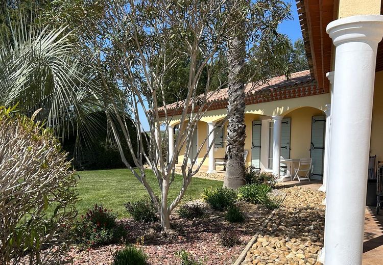 Pictures of F1PTV's house