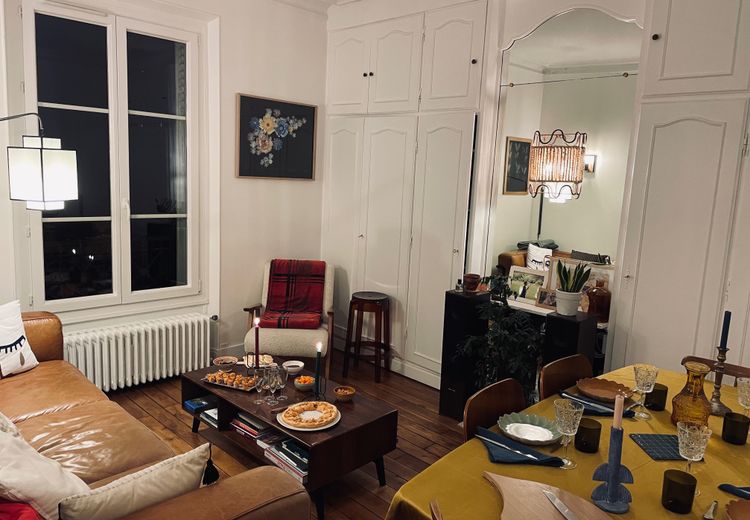 Des photos de la maison de Florence