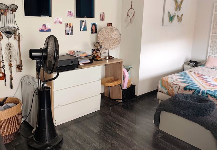 Des photos de la maison de Emilie