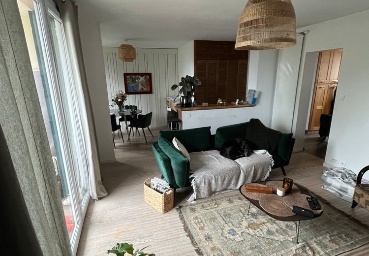Des photos de la maison de Maud G.