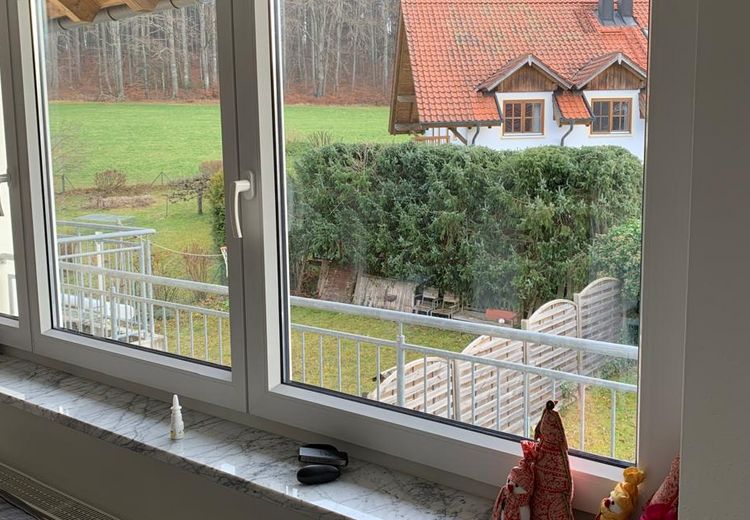Pictures of Michele's house