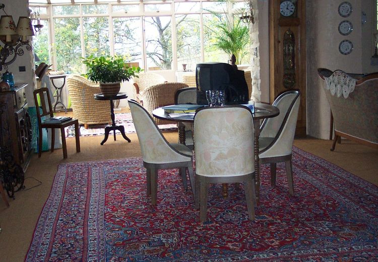 Des photos de la maison de Dominique et Jean-Loup