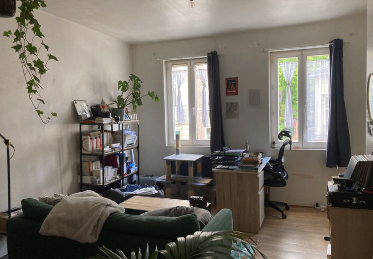 Des photos de la maison de Eliott L.