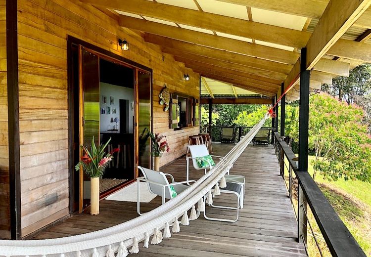 Pictures of Val's house