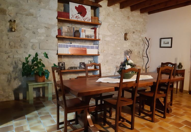 Des photos de la maison de Georgette L.