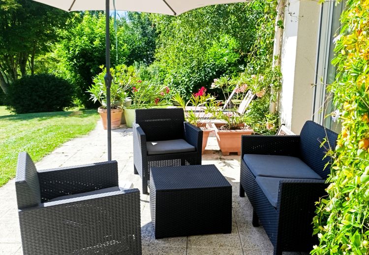 Des photos de la maison de Joël