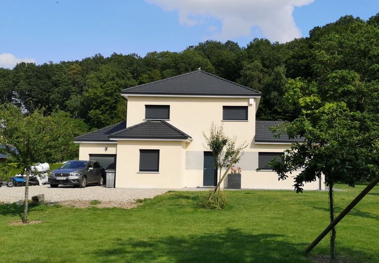 Des photos de la maison de Eve-Lise M.
