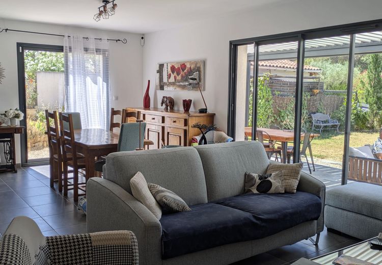 Pictures of Françoise R's house