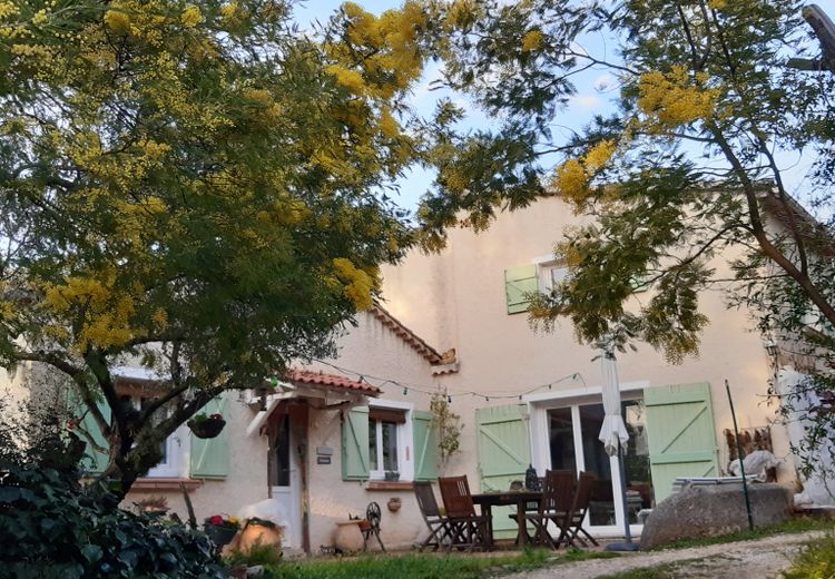 Des photos de la maison de Nadine- P.