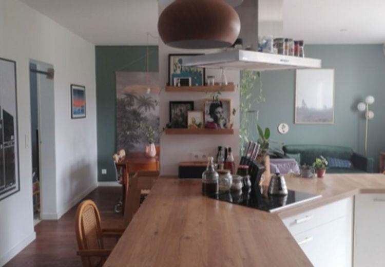 Des photos de la maison de Fanny