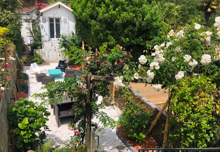 Des photos de la maison de françois-xavier B.