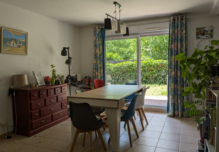 Des photos de la maison de Maud