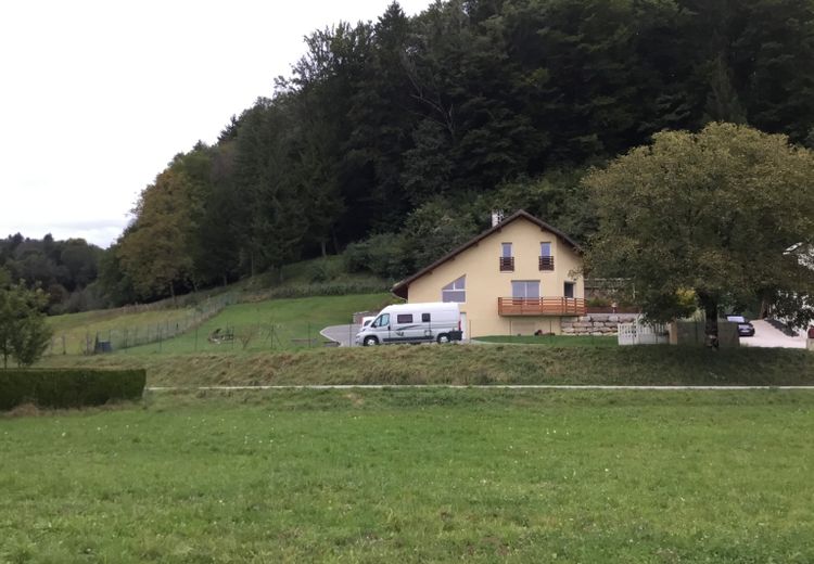 Des photos de la maison de Delphine D.