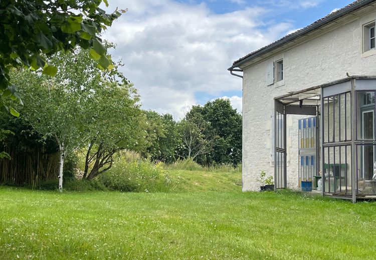 Des photos de la maison de Maud