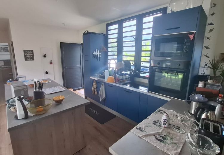 Des photos de la maison de Sam