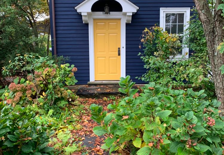 Des photos de la maison de Robert B Winkelman