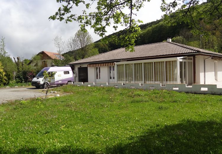 Des photos de la maison de Alain B.