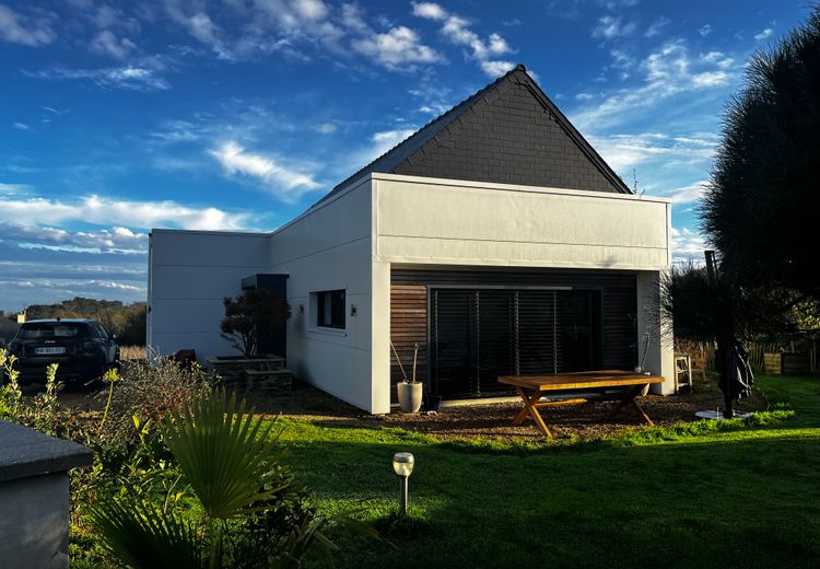 Des photos de la maison de Jonathan jdlb