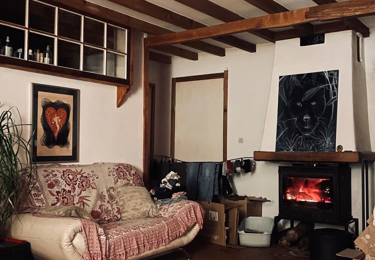 Pictures of Cécile.09's house