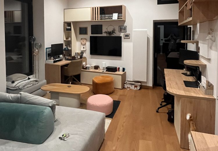 Des photos de la maison de Esther L.