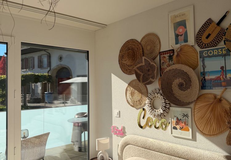 Pictures of Claudia's house