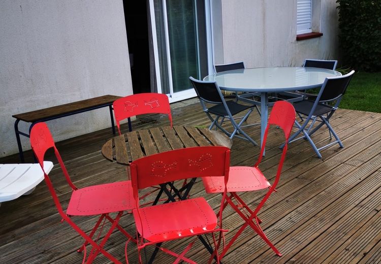 Des photos de la maison de Marjolaine L.