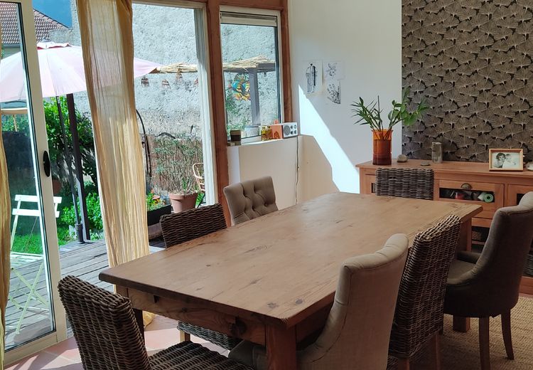 Pictures of Karine's house