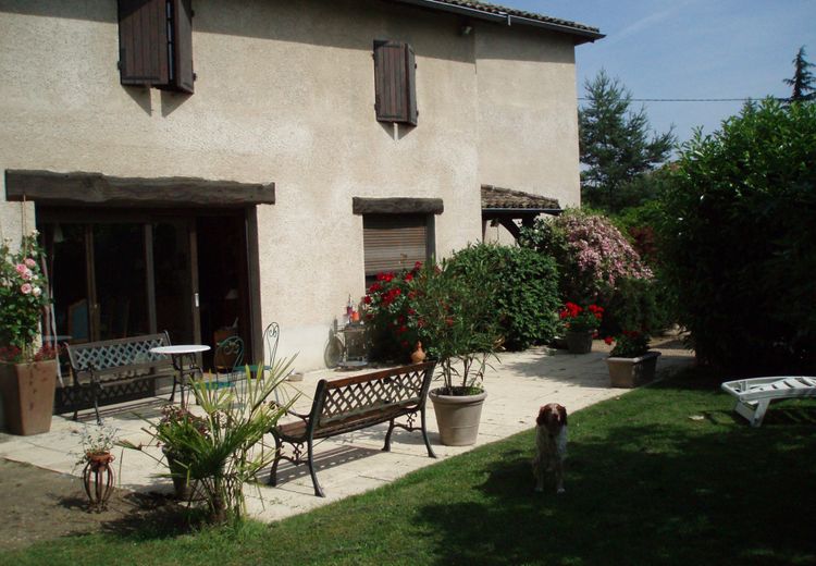 Des photos de la maison de christian D.