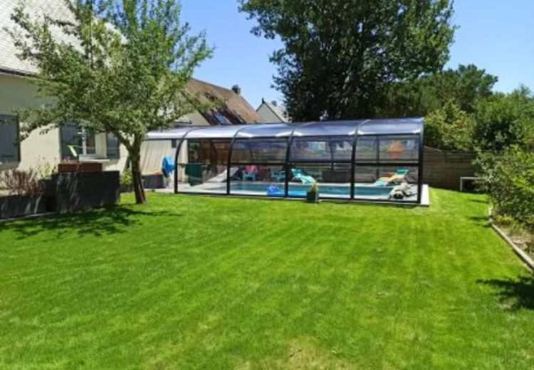 Des photos de la maison de Jackie B.