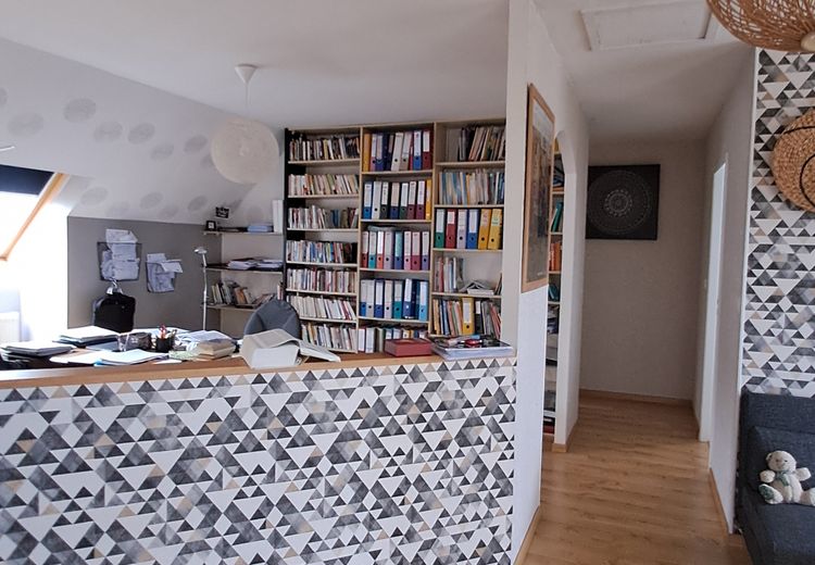 Des photos de la maison de Isabelle