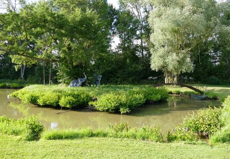 Des photos de la maison de Chrystelle