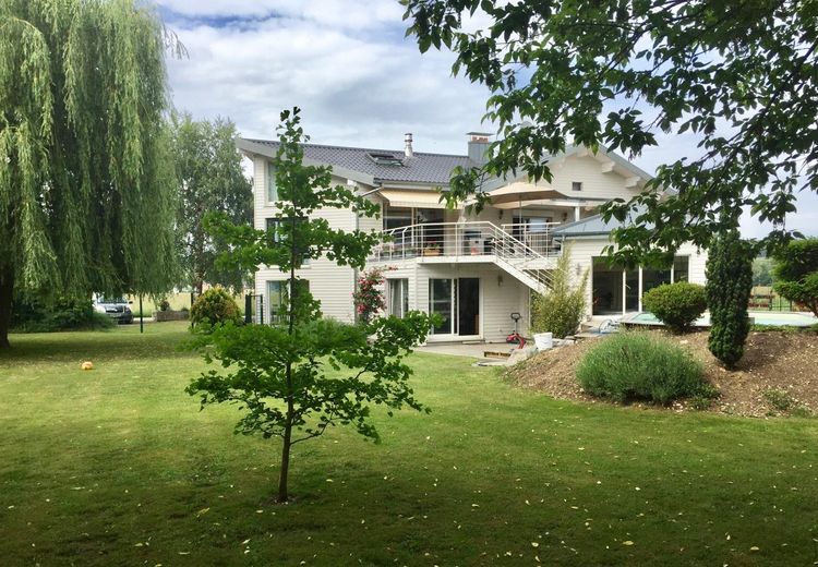 Des photos de la maison de Sylviane
