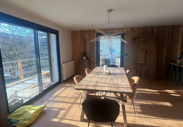 Des photos de la maison de Victoria B.