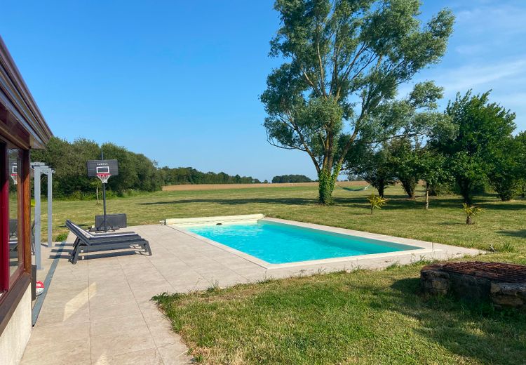 Des photos de la maison de Laurette et Stéphane