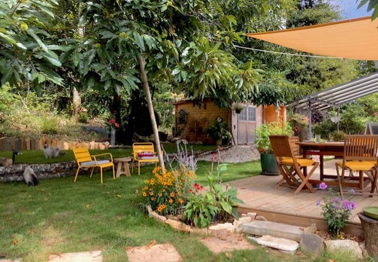Des photos de la maison de Sophie & Olivier