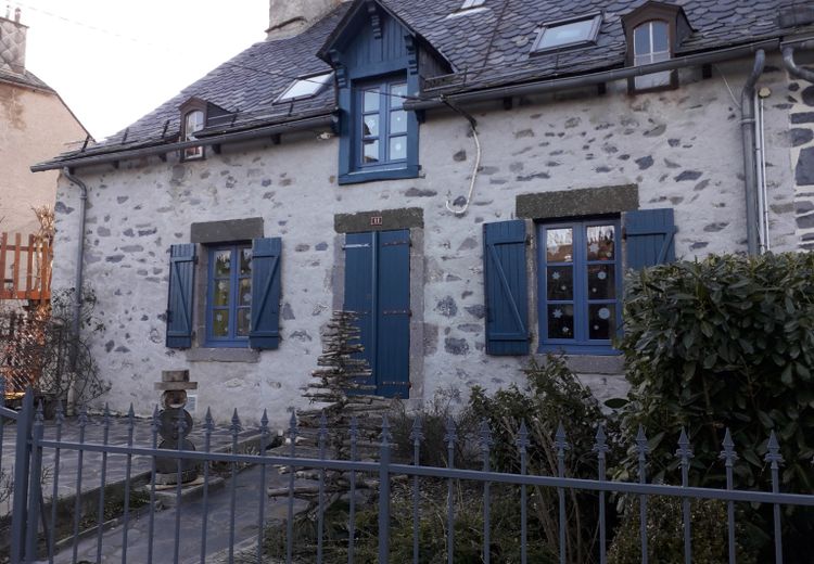 Des photos de la maison de Sabine