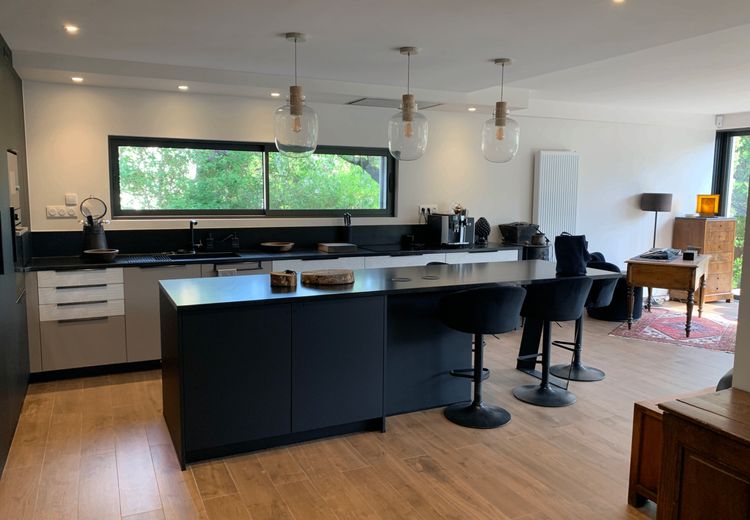Des photos de la maison de Alice