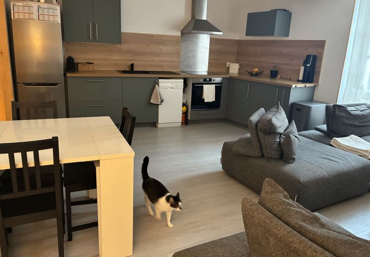 Des photos de la maison de Clara P.