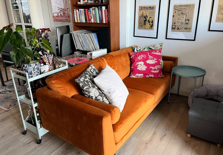 Des photos de la maison de Silvia & Julien