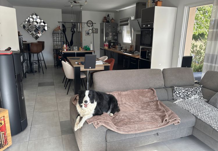 Des photos de la maison de GWEN APIED