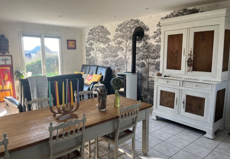 Des photos de la maison de Aurore