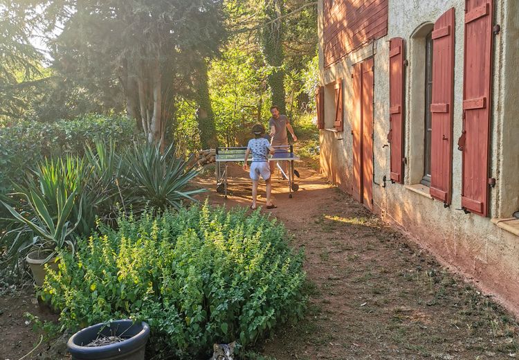 Des photos de la maison de Françoise R.