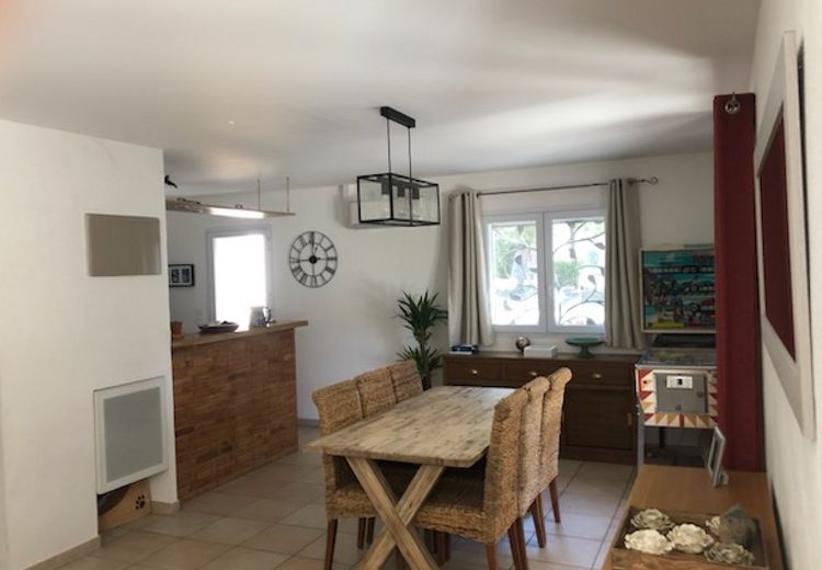 Pictures of Stéphanie's house