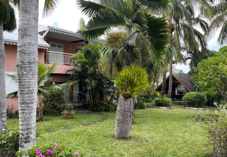 Des photos de la maison de Dominique