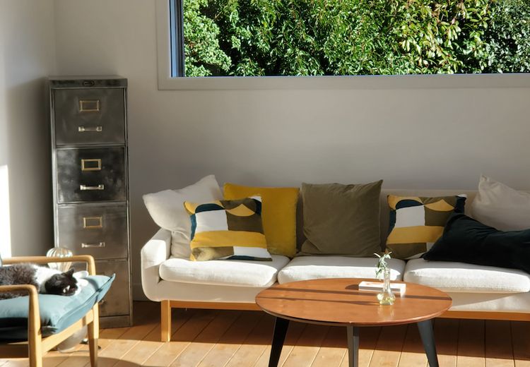 Pictures of Virginie's house